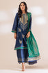 BLUE-CAMBRIC-3 PIECE (BSHS233P23)B-247